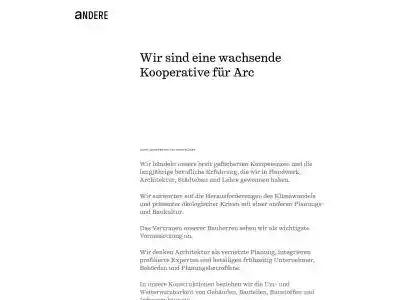 Andere Architekten und Stadtplaner, Bregenz