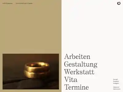 Heike Burgemann | SchmuckWerkstatt & Galerie