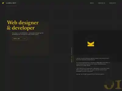 Siti internet Verona - Freelance web developer & designer a Verona