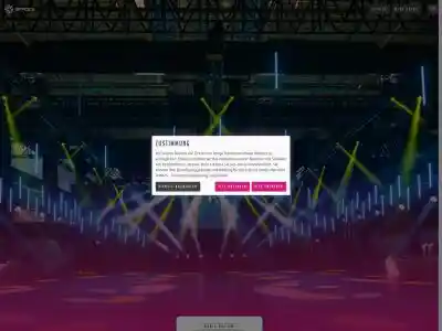 Eventlocation mit 5.000 qm in Düsseldorf | Home