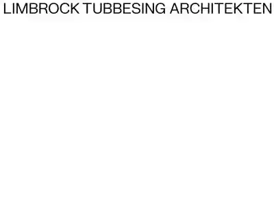 Limbrock Tubbesing Architekten · Startseite