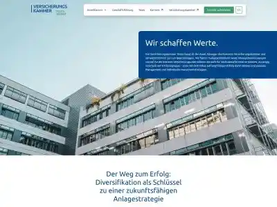 Startseite – TECTA Invest