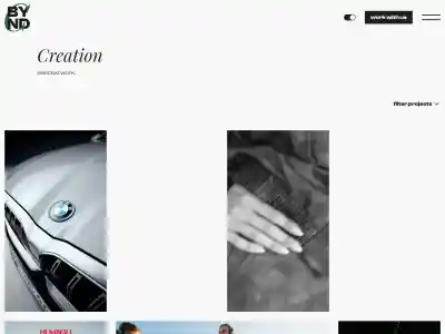 byndc agency – creation