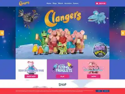 Clangers