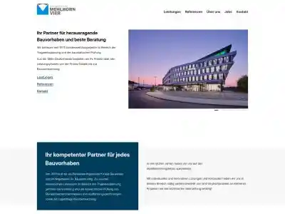 Mehlhorn und Vier Ingenieurgesellschaft mbH