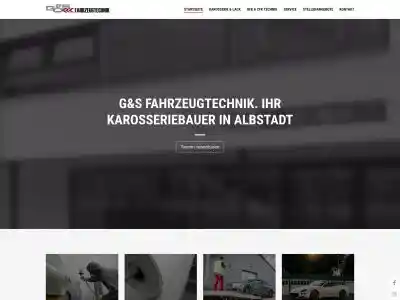 G&S Fahrzeugtechnik Albstadt - Karosseriebau, GFK und CFK-Technik und Exklusive Fahrzeugumbauten