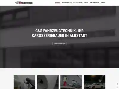 G&S Fahrzeugtechnik Albstadt - Karosseriebau, GFK und CFK-Technik und Exklusive Fahrzeugumbauten