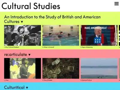 Cultural Studies
