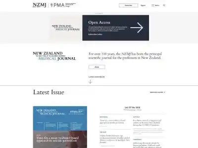 The New Zealand Medical Journal