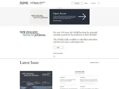 The New Zealand Medical Journal