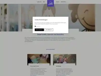 Kindertagesstätte - Die Lokomotive | Home