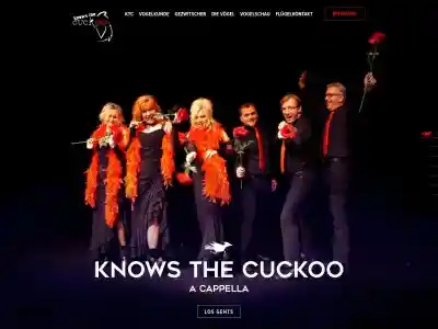 Home - Knows the Cuckoo