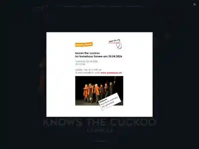 Home - Knows the Cuckoo