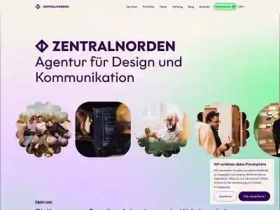 Start - ZENTRALNORDEN