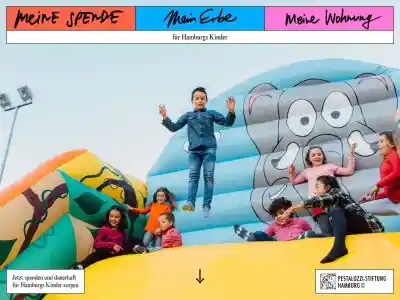 für Hamburgs Kinder