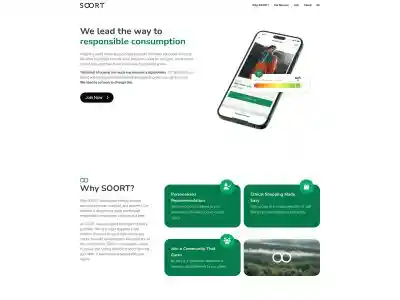 Smart Online Shopping. Trusted Product Choices. A Better Future.