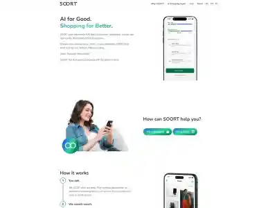 Smart Online Shopping. Trusted Product Choices. A Better Future.