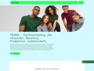 Texma - Kleidung für die Arbeit,  im Büro und für danach.