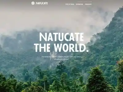 Volunteering, Rangerkurse, Sabbatical, Naturreisen ⋅ Natucate