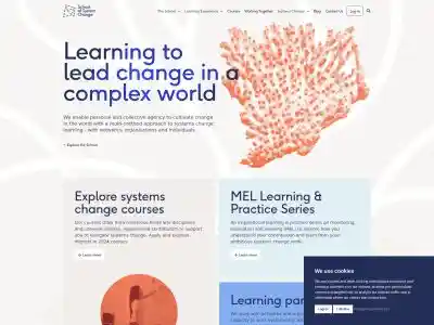 Home - School of System Change