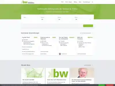 Katholisches Bildungswerk