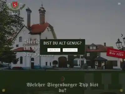 Herzlich Willkommen