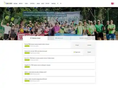 Teniso klubas | Tennis and More