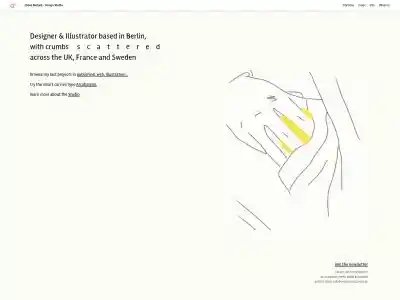 Chloé Motard - Design Studio