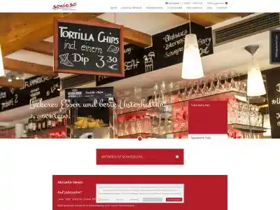 SOWIESO Essen & Trinken