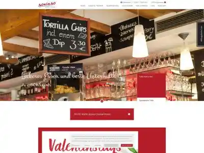 SOWIESO Essen & Trinken