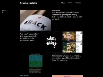 Home | Studio Richter