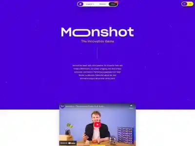 Moonshot - The Innovation Game