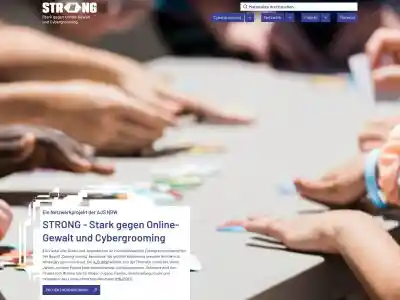 STRONG NRW - Startseite
