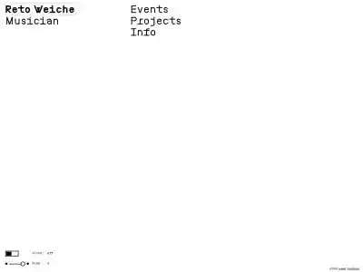 Reto Weiche