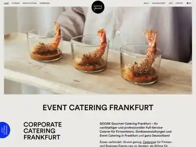 Catering Frankfurt | Event Catering, Foodtruck & Eventlocation Frankfurt