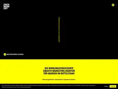 DREHMOMENT | Marketing Agentur Hamburg