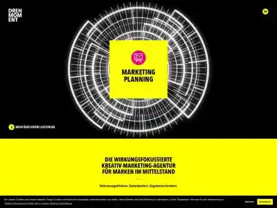 DREHMOMENT | Marketing Agentur Hamburg