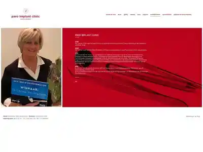 Paro implant clinic | Philippe Demoor, Parodontoloog, Implantoloog, Parodontologie, Antwerpen, Brasschaat, Danielle Van Strydonck