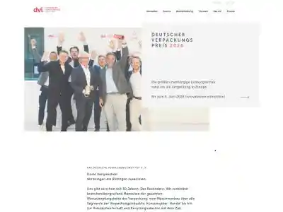 Deutsches Verpackungsinstitut