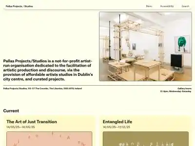 Pallas Projects / Studios