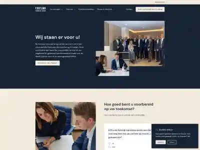 Fortuna Financial Group Antwerpen