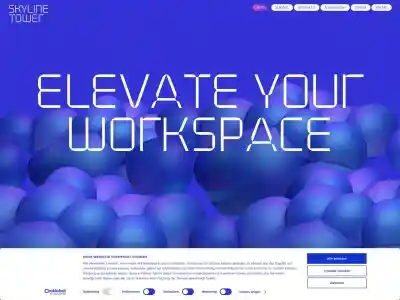 Home - SKYLINE TOWER MÜNCHEN