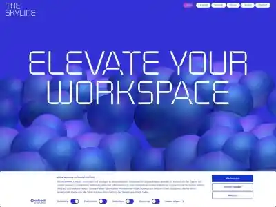 Home - SKYLINE TOWER MÜNCHEN