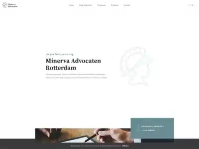 Advocatenkantoor Rotterdam - Minerva Advocaten