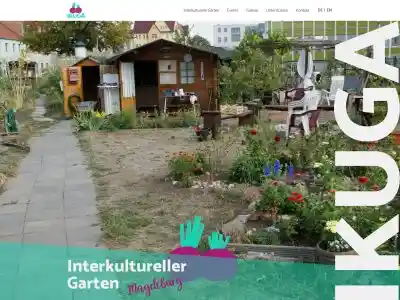 Interkultureller Garten Magdeburg e.V.