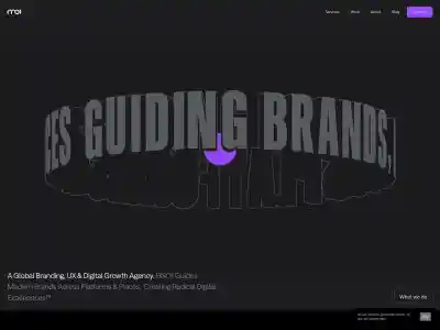 RNO1 | UX Design Agency, Web Design, Branding & Digital Marketing