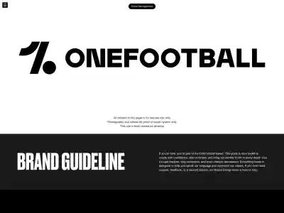 OneFootball Brand Portal | Home