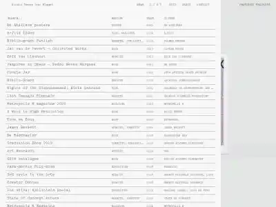 Studio Remco van Bladel