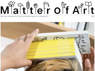 Matter of Art