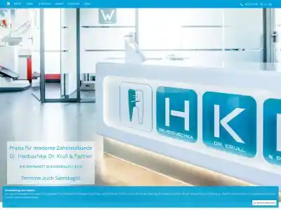 HKP | Ihr Zahnarzt in Kaiserslautern
